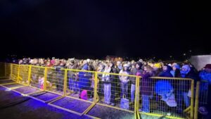 San Gregorio celebró su 46° aniversario con un mes lleno de actividades