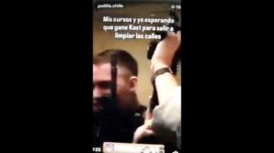 Polémica por video del diputado electo Zamora donde asegura que “limpiará las calles”