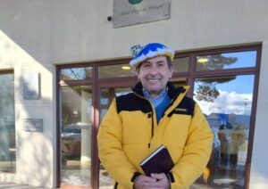 Candidato Ramón Aguilar propone reinstaurar escuelas de formación policial en Magallanes