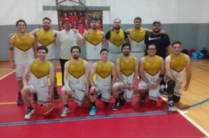Básquetbol: Birra y Pistoleros avanzaron en cuartos de final del torneo laboral de Canadela