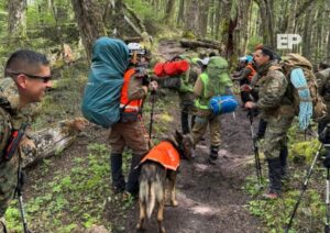 Aumentan a cinco los turistas fallecidos en el Parque Torres del Paine