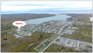 Porvenir impulsa helipuerto para garantizar aeroevacuaciones seguras desde Hospital Comunitario