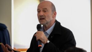 Presentan estudio para el futuro edificio consistorial de Punta Arenas
