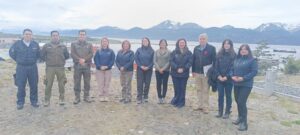 Seremi del Trabajo despliega agenda laboral en Puerto Williams con foco en prevención, capacitación y reforma previsional