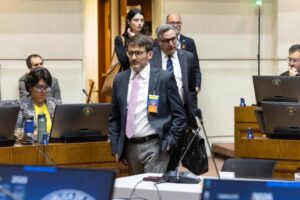 Arturo Storaker (UDI) critica “desorden” de la oposición tras fracaso de la Acusación Constitucional contra Pardow