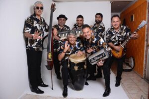 Los Viking 5 prometen fiesta  por partida doble en Dreams