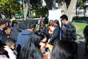 Realizan intervención para promover “Niñas Libres y Seguras” y prevenir la violencia