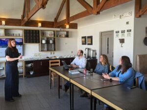 HYST cierra proyecto de Red Asociativa con Corfo y fortalece la promoción internacional de Magallanes