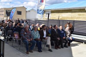14 familias reciben sus viviendas tras años de espera en Punta Arenas