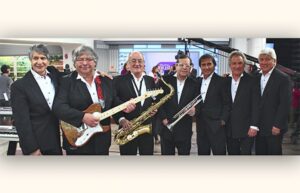 Tras  exitosa gira por Centroamérica “Los Galos” aterrizan en Punta Arenas