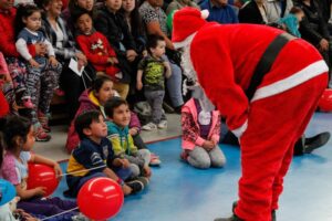 Entrega de regalos de la Navidad Municipal 2025 será el 5 y 6 de diciembre