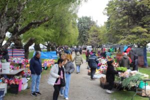 Más de 30 mil personas visitaron el Cementerio Municipal en la primera jornada de Todos los Santos