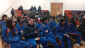 Expertos exponen alarmantes cifras de inactividad física en escolares