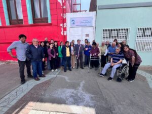 Residencia Comunitaria Vida Austral se inaugura en Magallanes para el cuidado de adultos mayores