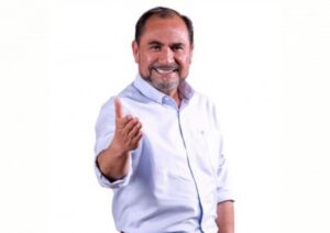 Alcalde de Alto Hospicio fue detenido tras ser denunciado por delito de abuso sexual