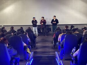 Punta Arenas celebró el Día del Cine Chileno con función especial de “Me Partiste el Corazón”