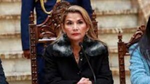 Anulan sentencia contra Jeanine Áñez y dispone su libertad en Bolivia