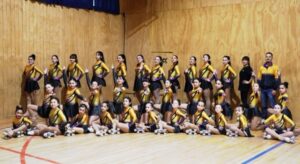 Club Roller Fly se coronó campeón del 3er Open Internacional de Patinaje Artístico