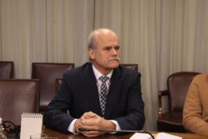 Diputado Matheson y Ley de Presupuesto 2026: “El estilo Grau hace difícil llegar a acuerdos”