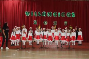 Encuentro de Villancicos de INSAFA reúne a colegios salesianos en una emotiva jornada solidaria