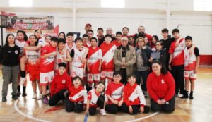 Club Chile rinde homenaje a Edgardo Ojeda con encuentros formativos de básquetbol