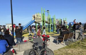 Parque Costanera del Estrecho se consolida como nuevo punto de encuentro familiar