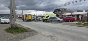 Posible fuga de gases combustibles en vivienda de Romulo Correa con Claudio Bustos