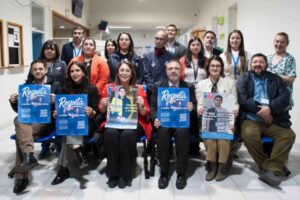 Magallanes impulsa campaña contra la violencia “Respeta a quien te Cuida”
