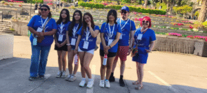 Estudiantes y docentes magallánicos presentaron proyectos científicos en Santiago