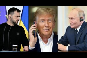 EE.UU. negocia en secreto con Rusia  para finalizar la guerra