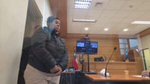 Formalizan a mujer por tráfico de drogas tras ser detenida con 5,7 kilos de cocaína