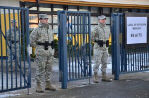 Elecciones 2025: Gobierno anuncia gran dispositivo de seguridad y puntos de excusa en Magallanes
