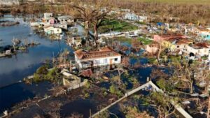 Estados Unidos enviará asistencia humanitaria a Cuba tras huracán Melissa