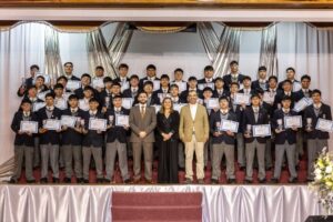 Instituto Don Bosco despidió a su generación 2025