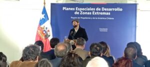 La promulgación del Plan de Zonas Extremas de Magallanes en tiempos de austeridad