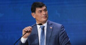 Franco Parisi: “Yo quiero ser Presidente  de Chile y me lo robaron”