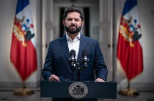 Presidente Boric anuncia el fin de Punta Peuco como penal especial
