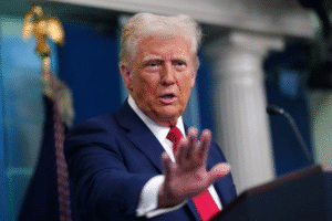Trump da ultimátum a Ucrania para que acepte el plan de paz del 27 de noviembre