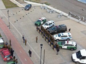 “Operación Fortaleza 3” deja 37 detenidos y más de 1.800 fiscalizaciones en Magallanes