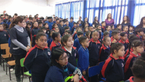 Escuela 18 de Septiembre inició celebración de sus 67 años