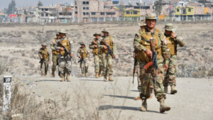 Perú decreta Estado de Emergencia en fronteras con Chile por crisis de seguridad