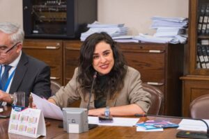 Diputada Morales llama a reactivar el Festival Estudiantil de la Patagonia tras suspensión