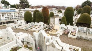 Cementerio Municipal Sara Braun desmiente saturación y proyecta obras de expansión