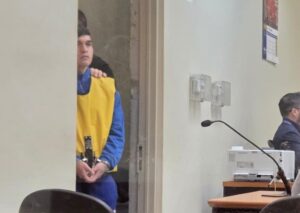 Tribunal evalúa investigación por presunta agresión de un oficial de Gendarmería a un interno