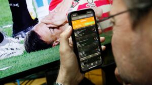 Sitios de apuestas podrán seguir  funcionando pese a bloqueo judicial
