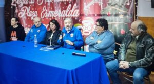 Barrio Prat lanza Gran Fiesta Navideña con árbol de 9 metros y concursos gastronómicos