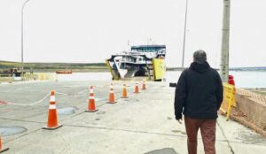 Refuerzo logístico y nuevo centro de excusas en Porvenir para jornada electoral