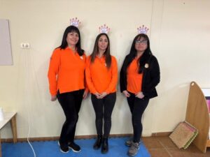 Profesionales dieron a conocer proyectos para párvulos