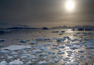 Hielo marino antártico alcanza su tercer mínimo histórico y alarma a la NASA