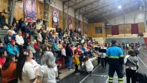 Celebración y talento en la Feria del Adulto Mayor 2025